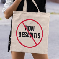Anti Ron DeSantis Florida Democrat