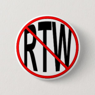 Anti-RTW Knapp