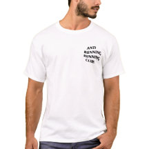 Anti Running Running Club - Vit