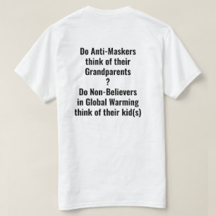 Anti Science T-Shirt