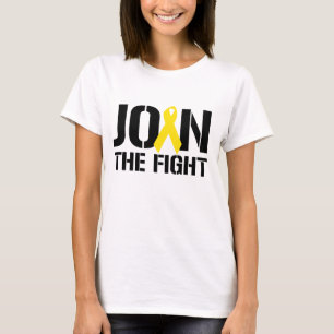 Anti-Självmord T-tröja T Shirt