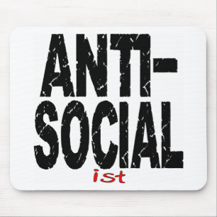 Anti-Social Ist (antisocialistisk grupp) Musmatta