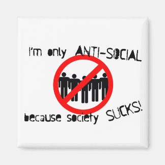 Anti-Social Magnet