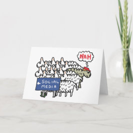 Anti-Social Media Kort