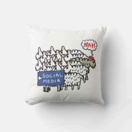 Anti-Social Media Kudde