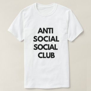 Anti Social Social Club T Shirt
