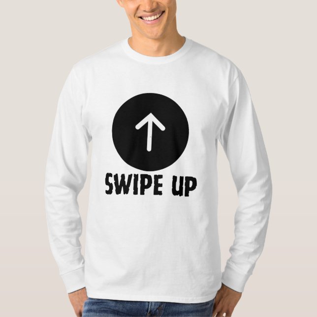 Anti Social T Shirt (Framsida)