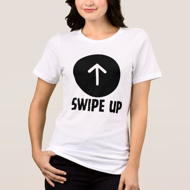 Anti Social T Shirt (Framsida)