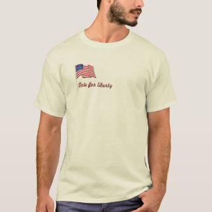 Anti-Socialism Ben Franklin T-shirt