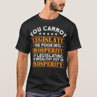 Anti Socialist Political Activist Anti Socialism T Shirt