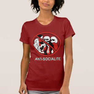 ANTI SOCIALITE TRÖJA