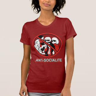 ANTI SOCIALITE TRÖJA