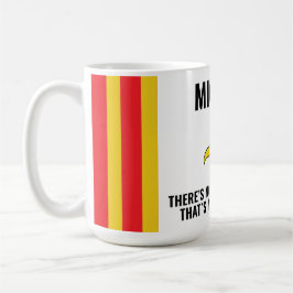 ANTI-STRESS KIDS HERO SUPERHERO POWER KAFFEMUGG