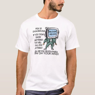 anti-tea partyt-skjorta tee