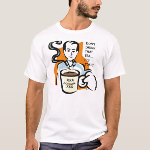 anti-tea partyt-skjorta tee shirt