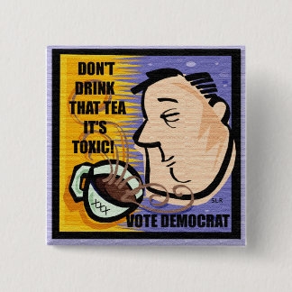 ANTI--TEAPARTYET KNÄPPAS KNAPP
