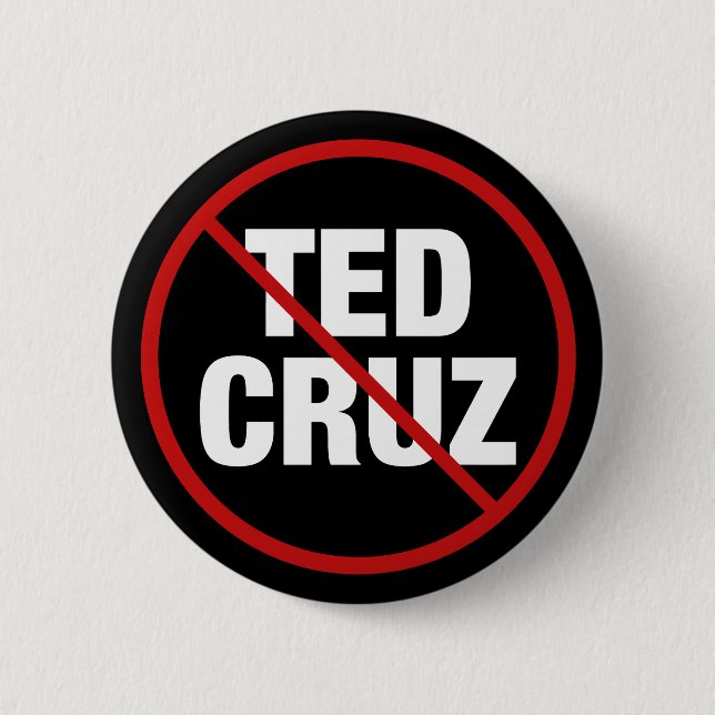 Anti Ted Cruz Texas Democrat Knapp (Framsida)