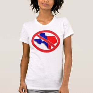 ANTI TEXAS TEE SHIRT