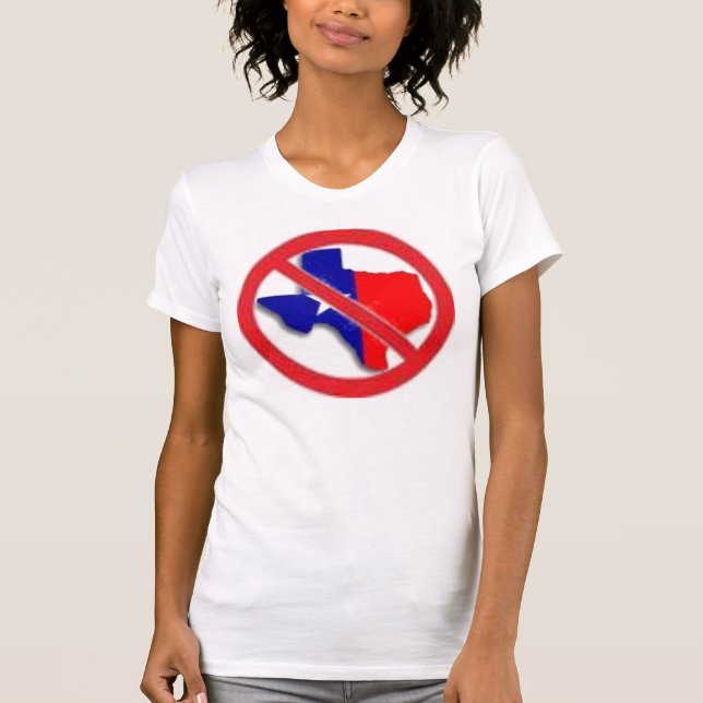 ANTI TEXAS TEE SHIRT (Framsida)