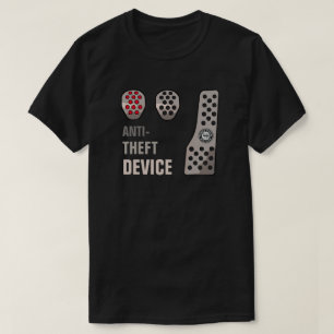 ANTI-THEFT MANUAL T-Shirt