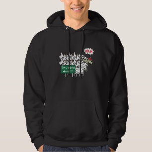 Anti Trudeau Hoodie