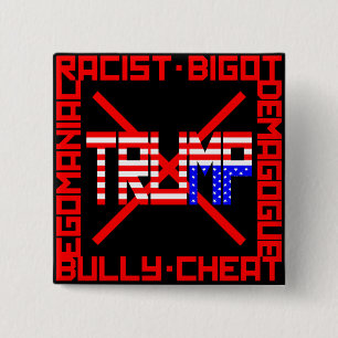 Anti trumf knapp