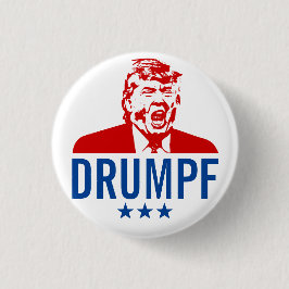 Anti-Trumf knäppas: "DRUMPF ", Knapp