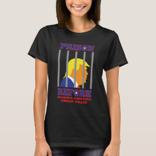 Anti-Trumf merchandise T Shirt