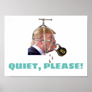 Anti-Trumf Poster