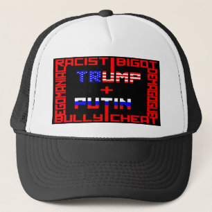Anti trumf+Putin Keps
