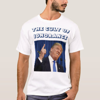 Anti-Trumf teeshirtKULT Tee Shirt