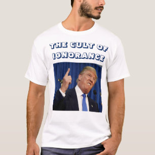 Anti-Trumf teeshirtKULT Tröja