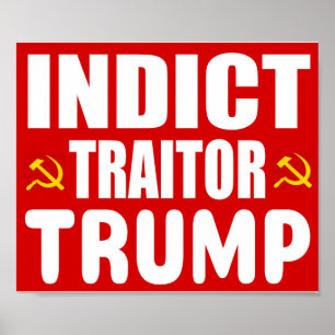 Anti trumfprotestaffisch poster