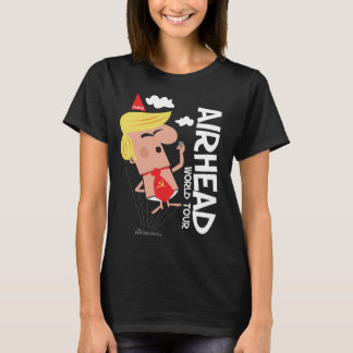 Anti trumfT-tröja för Airhead T Shirt