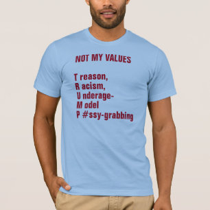Anti trumfTshirt T Shirt