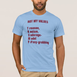 Anti trumfTshirt T Shirt
