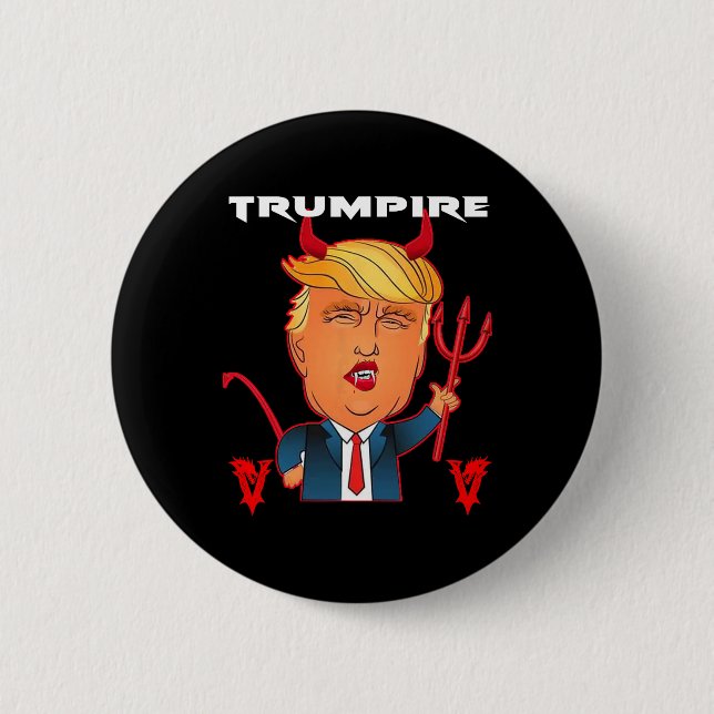 Anti Trump4  Knapp (Framsida)