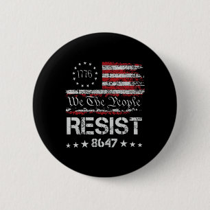 Anti Trump 8647 Resist Impeach Trump Impeach 47 86 Knapp