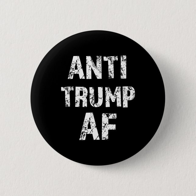 Anti Trump Af Funny Impeach President Knapp (Framsida)