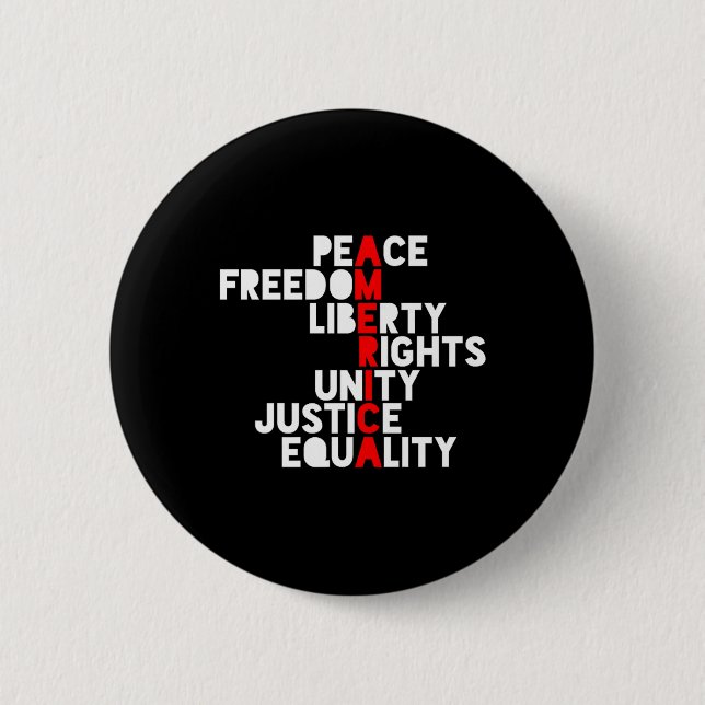 Anti-trump America: Knapp (Framsida)