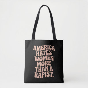 Anti Trump Anti MAGA protest feminist aktivist Tygkasse