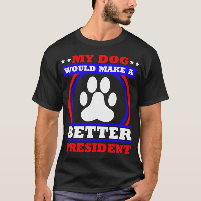 Anti-Trump-demokrat Liberal T Shirt (Framsida)