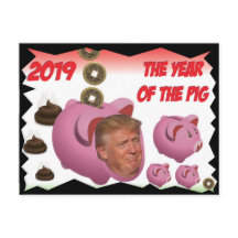 Anti Trump, - gris-2019,