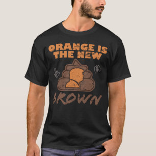 Anti-Trump Humor Poop T Shirt
