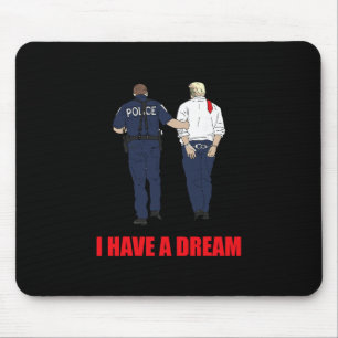 Anti Trump I Have A Dream Polisen arresterar Trump Musmatta