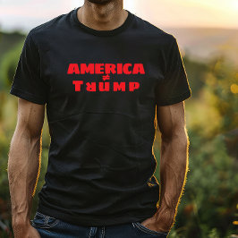 Anti-Trump merch-protest redT-Shirt T Shirt