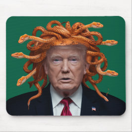Anti Trump Mousepad Musmatta