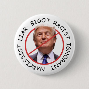 Anti Trump Narcissist Liar Ignorant Knapp