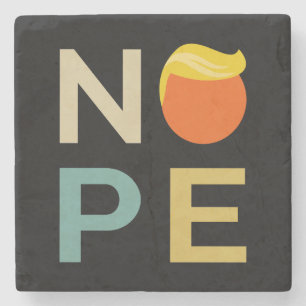Anti-Trump - Nope Edition III Stenunderlägg