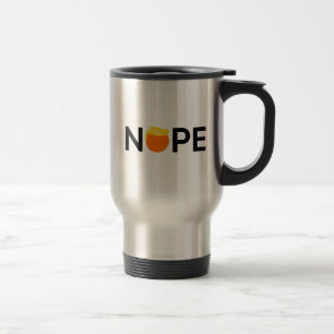 Anti-Trump - Nope Edition Resemugg
